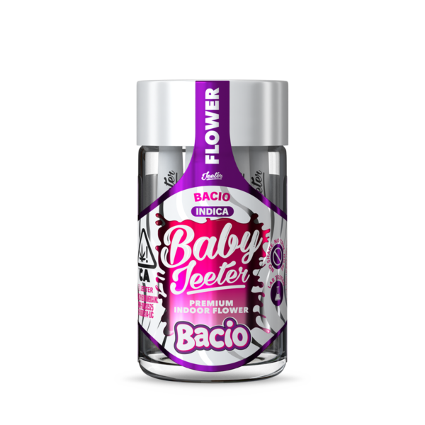 Bacio Strain Bacio Strain
