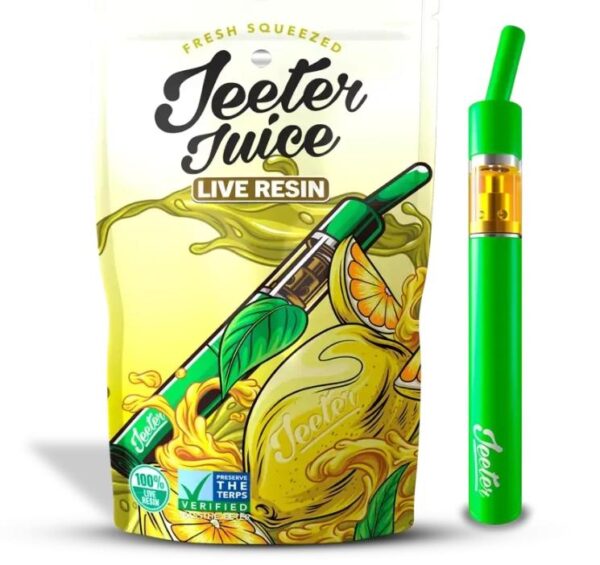 Jeeter Lemon OG Jeeter Lemon OG