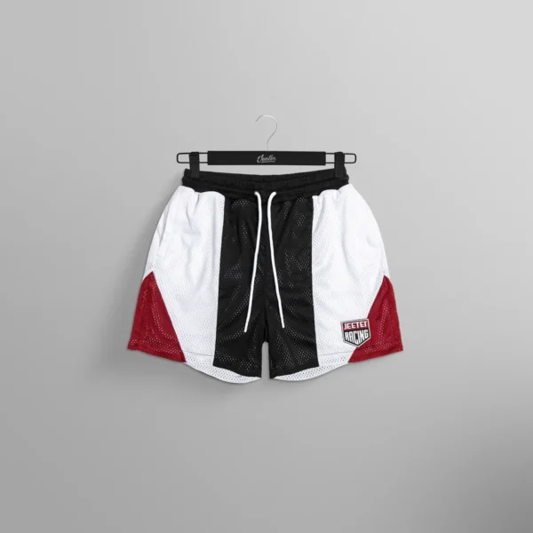JeeterRacing.ShortsFrontProduct Racing PCD Mesh Shorts